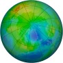 Arctic Ozone 2011-12-10